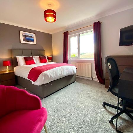 Blacksmith B&B Портри Экстерьер фото