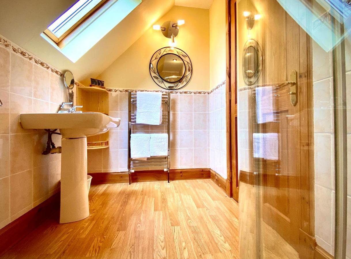 Blacksmith B&B Портри Экстерьер фото