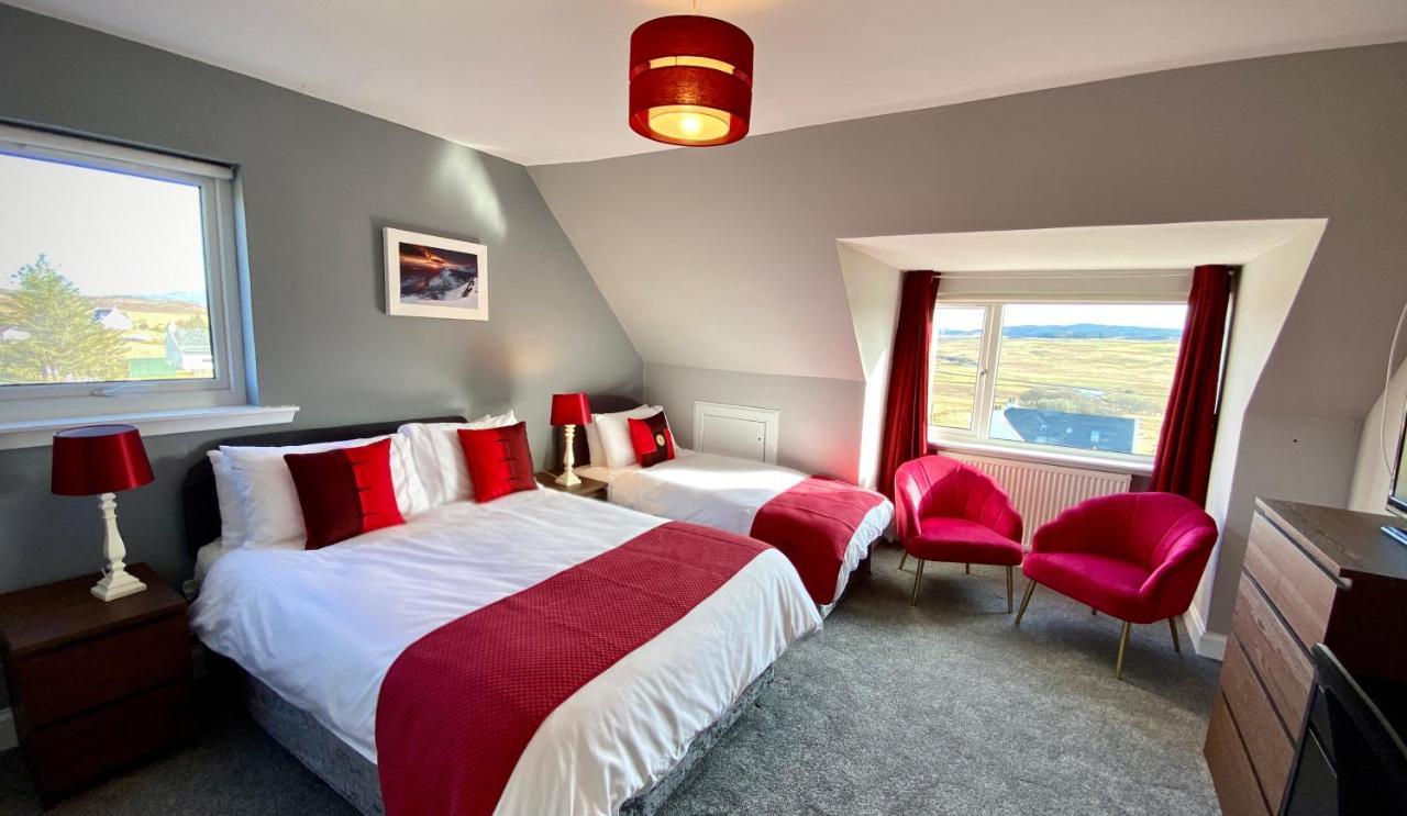 Blacksmith B&B Портри Экстерьер фото