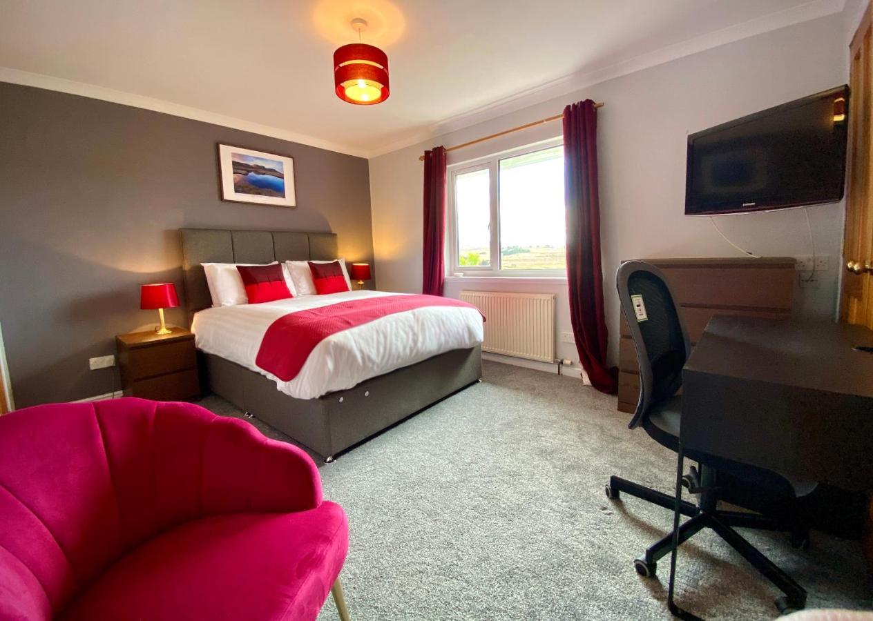 Blacksmith B&B Портри Экстерьер фото