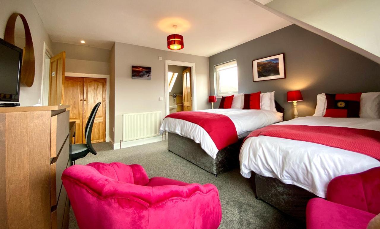 Blacksmith B&B Портри Экстерьер фото