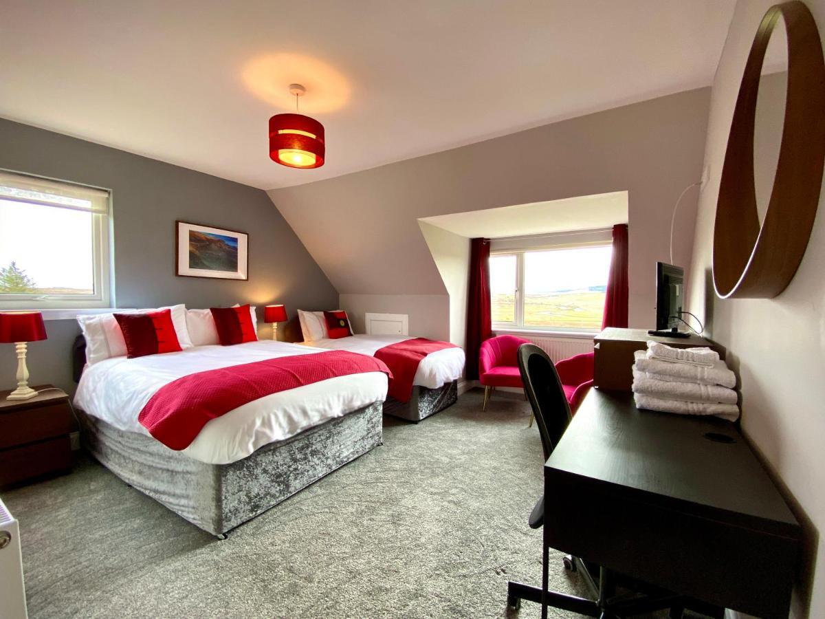 Blacksmith B&B Портри Экстерьер фото