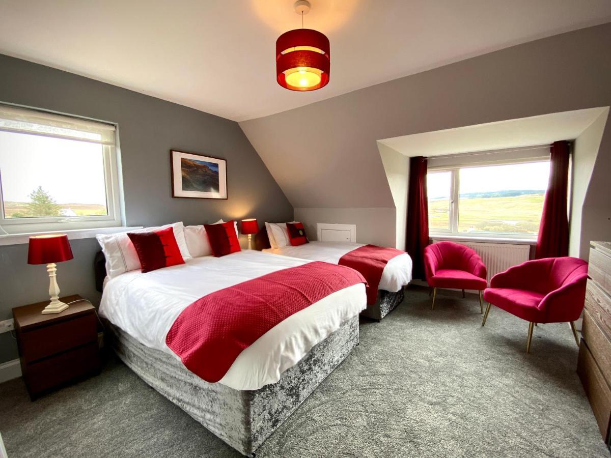 Blacksmith B&B Портри Экстерьер фото