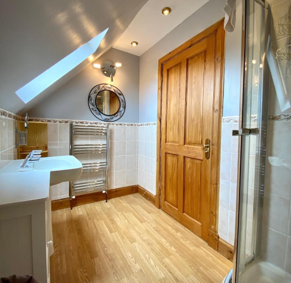 Blacksmith B&B Портри Экстерьер фото